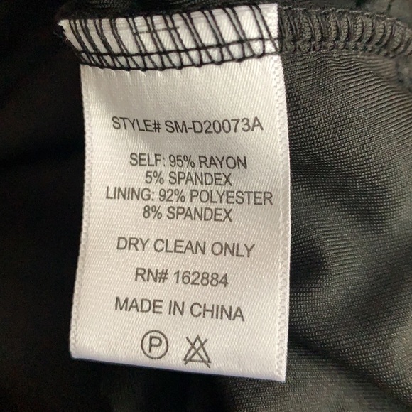 Sky To Moon Cut Out Tank Dress - Picture 5 of 6